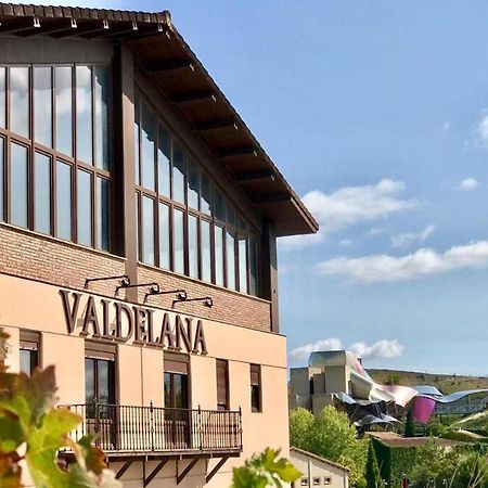 Agroturismo Valdelana Elciego Bagian luar foto