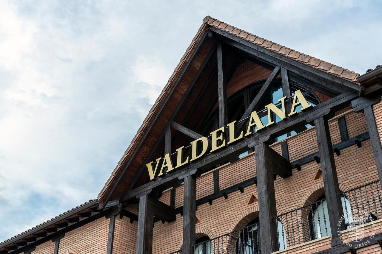 Agroturismo Valdelana Elciego Bagian luar foto