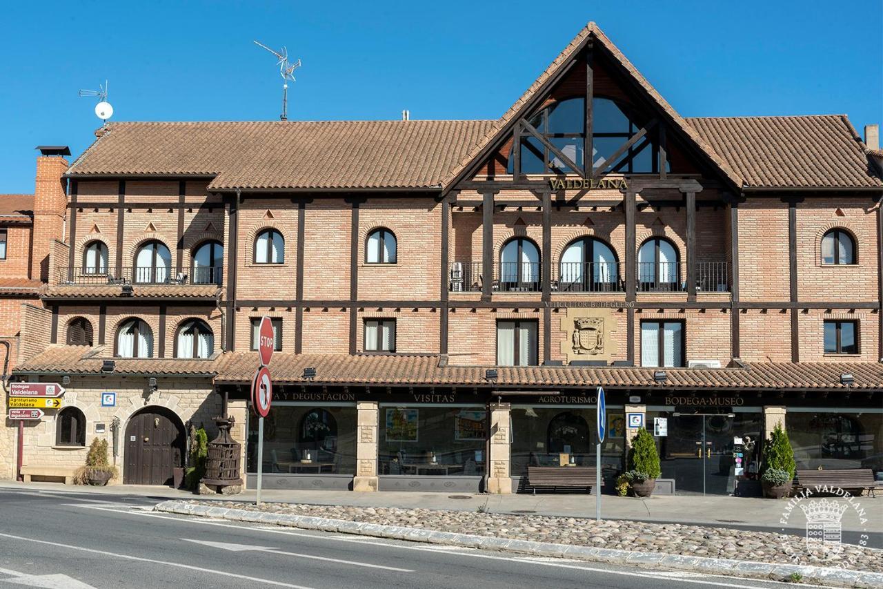 Agroturismo Valdelana Elciego Bagian luar foto