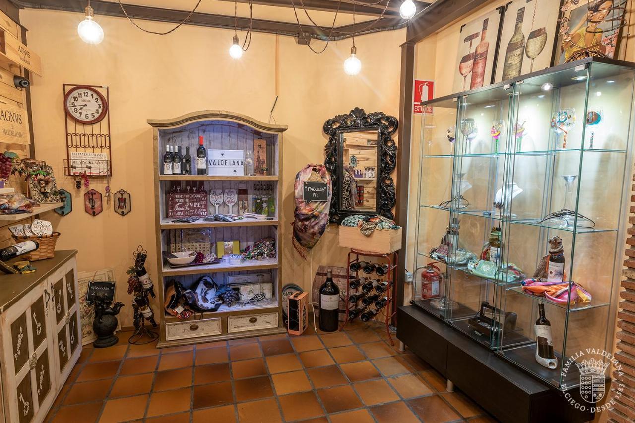 Agroturismo Valdelana Elciego Bagian luar foto