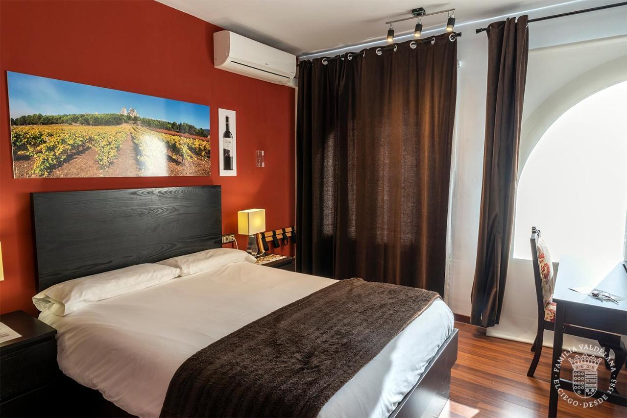 Agroturismo Valdelana Elciego Bagian luar foto