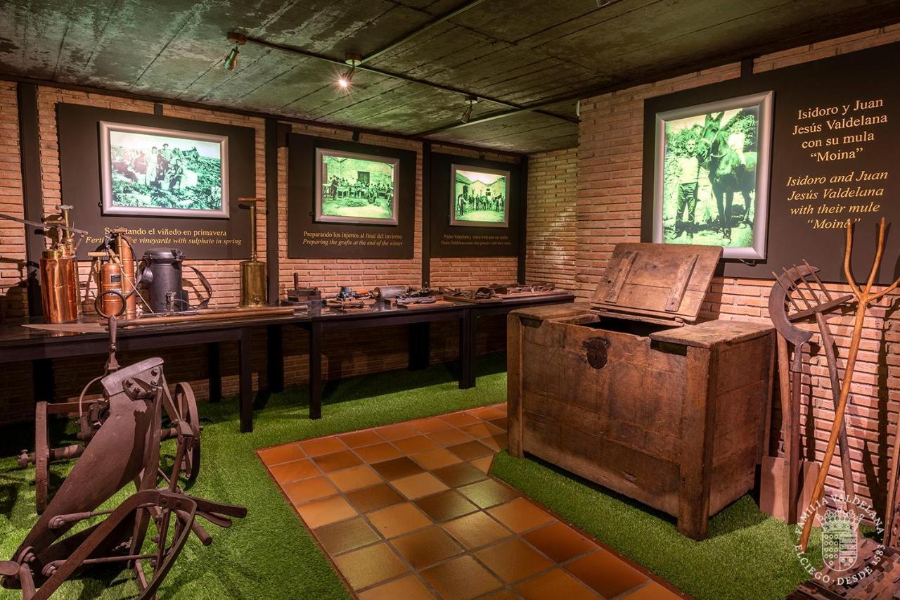Agroturismo Valdelana Elciego Bagian luar foto