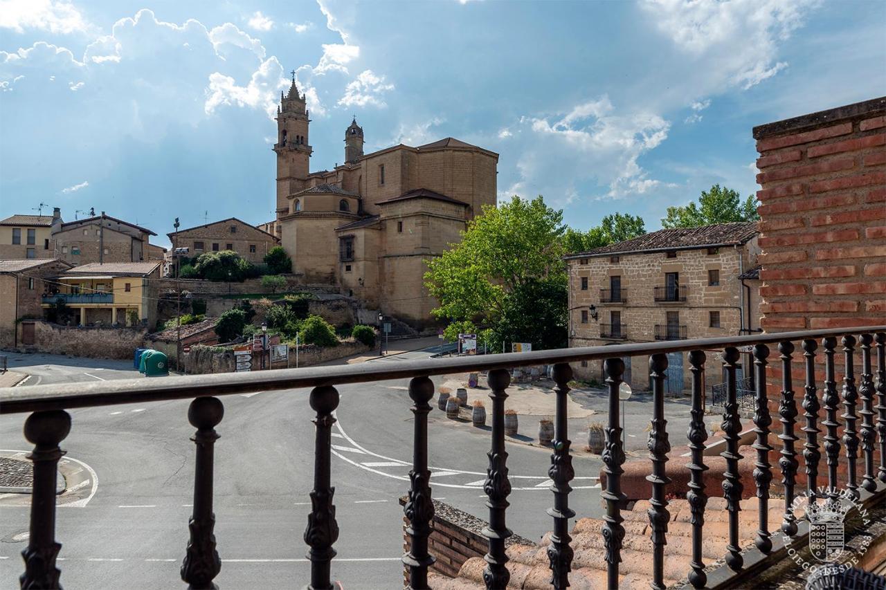 Agroturismo Valdelana Elciego Bagian luar foto