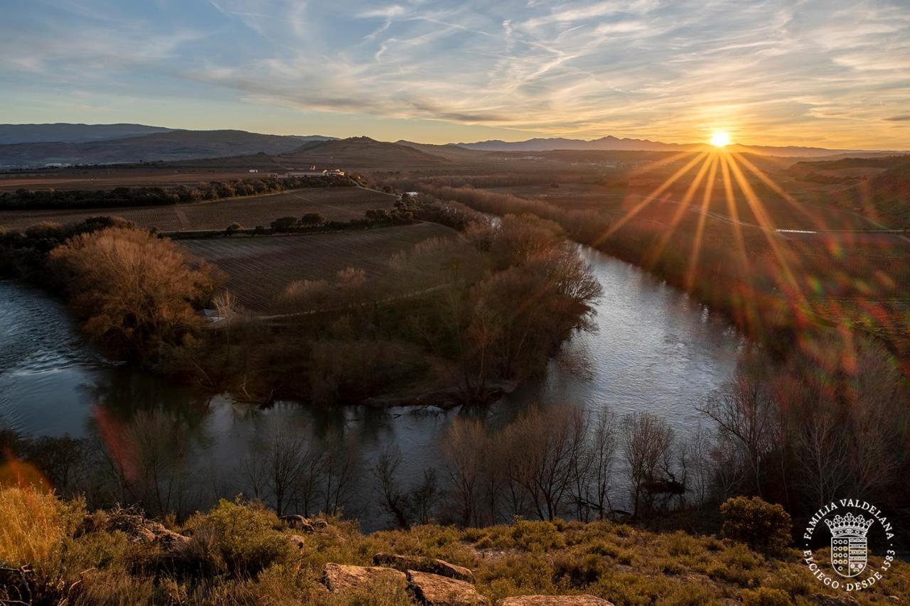 Agroturismo Valdelana Elciego Bagian luar foto