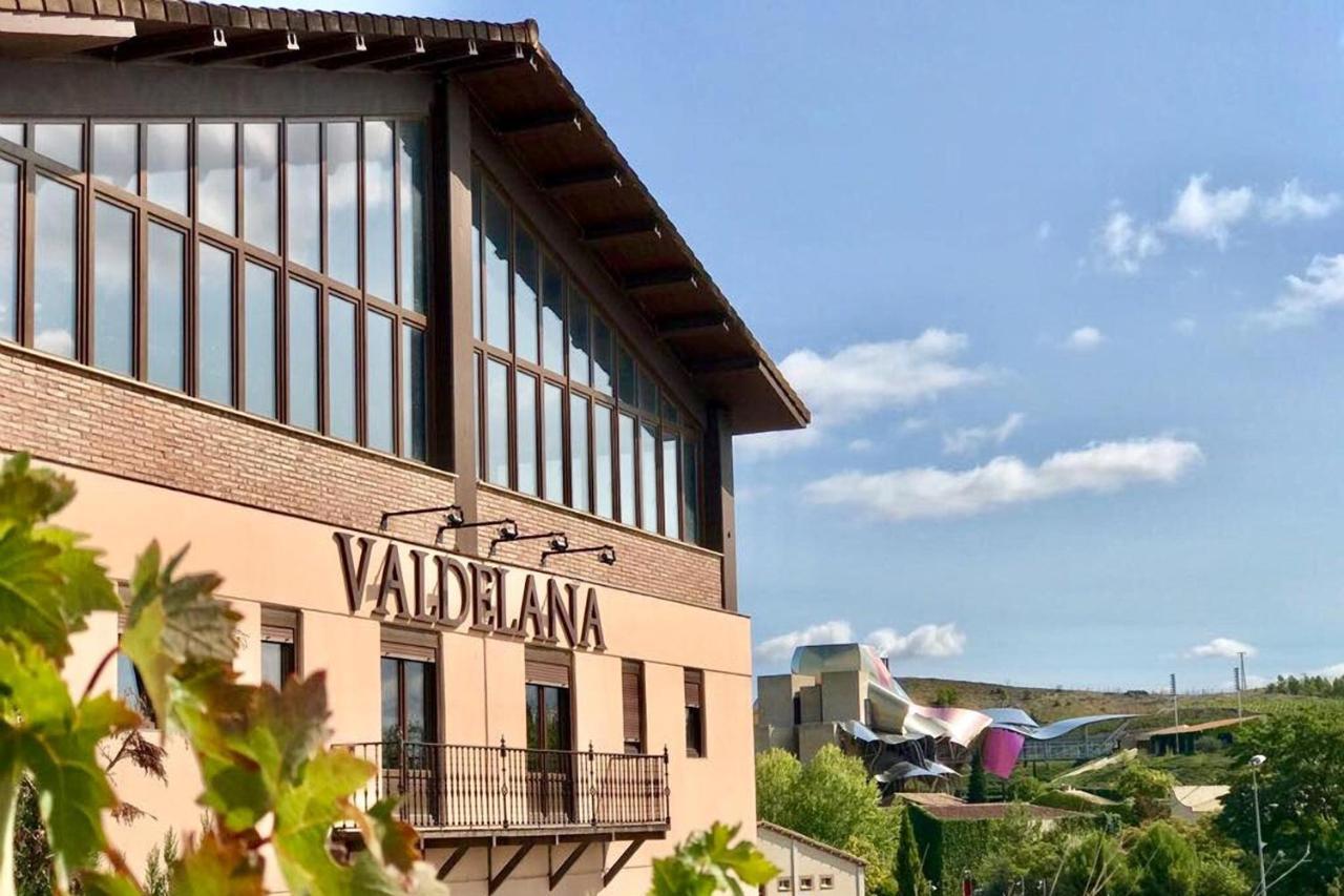 Agroturismo Valdelana Elciego Bagian luar foto